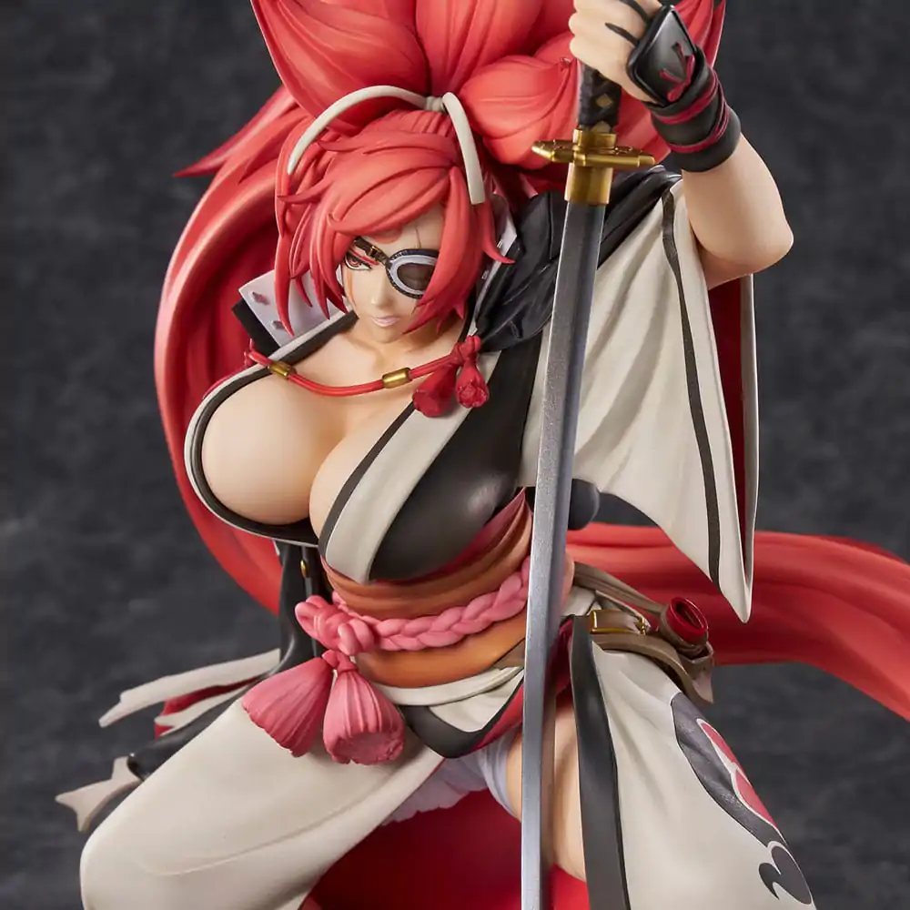 Guilty Gear Strive Kip PVC Baiken 23 cm fotografija proizvoda