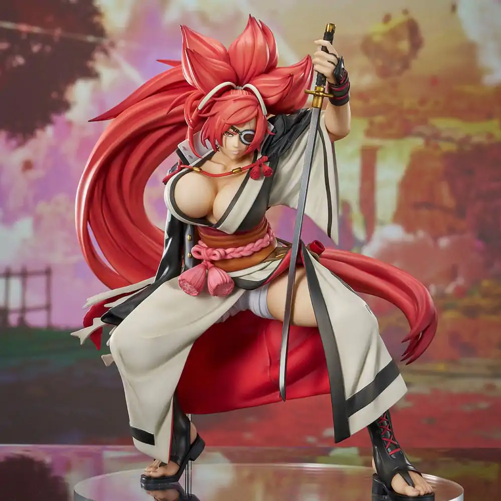 Guilty Gear Strive Kip PVC Baiken 23 cm fotografija proizvoda