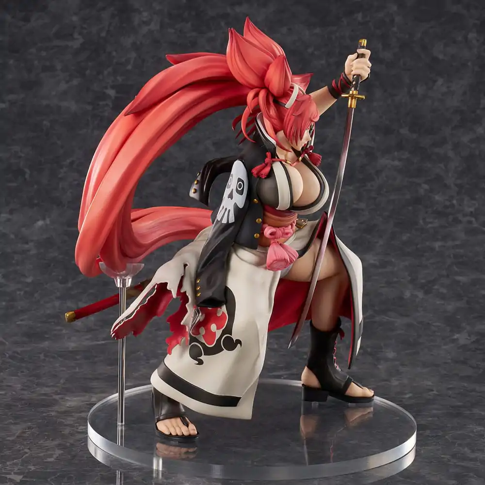 Guilty Gear Strive Kip PVC Baiken 23 cm fotografija proizvoda