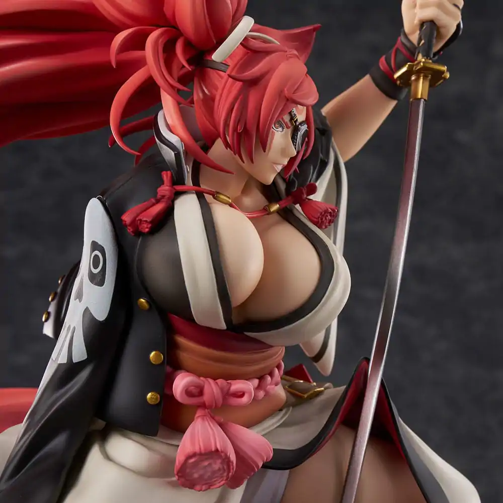 Guilty Gear Strive Kip PVC Baiken 23 cm fotografija proizvoda