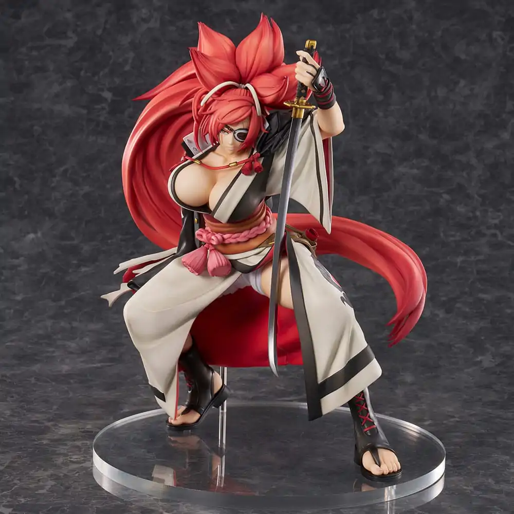 Guilty Gear Strive Kip PVC Baiken 23 cm fotografija proizvoda