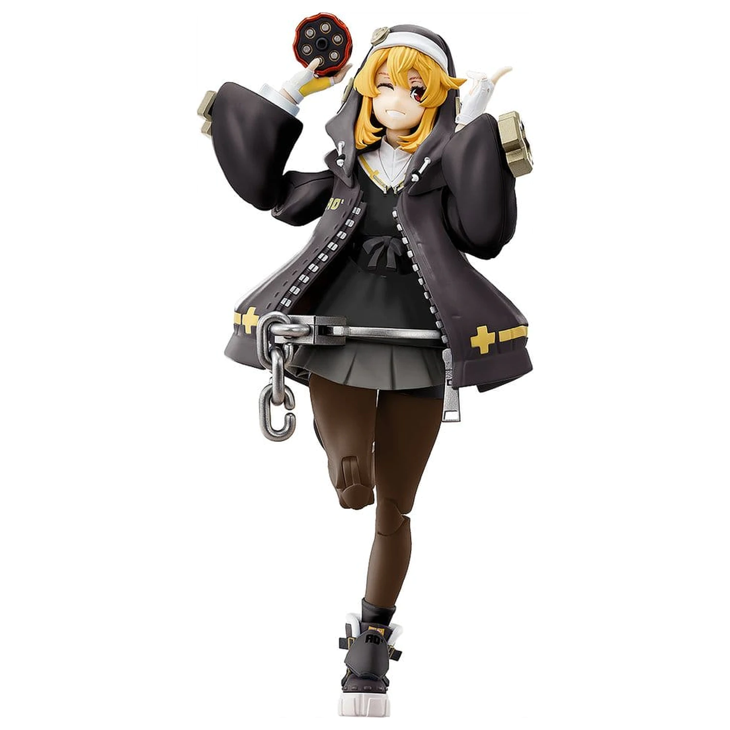 Guilty Gear Strive Plastični Model Kit Bridget Artikulirana Crna Boja Ver. 14 cm fotografija proizvoda