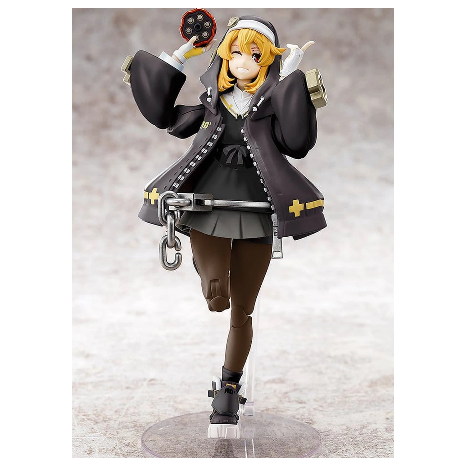 Guilty Gear Strive Plastični Model Kit Bridget Artikulirana Crna Boja Ver. 14 cm fotografija proizvoda