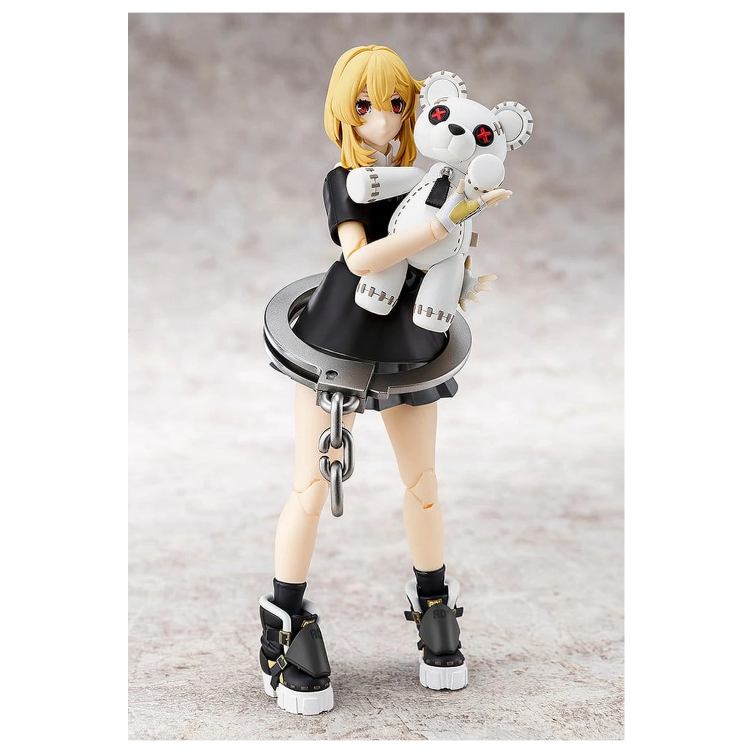 Guilty Gear Strive Plastični Model Kit Bridget Artikulirana Crna Boja Ver. 14 cm fotografija proizvoda
