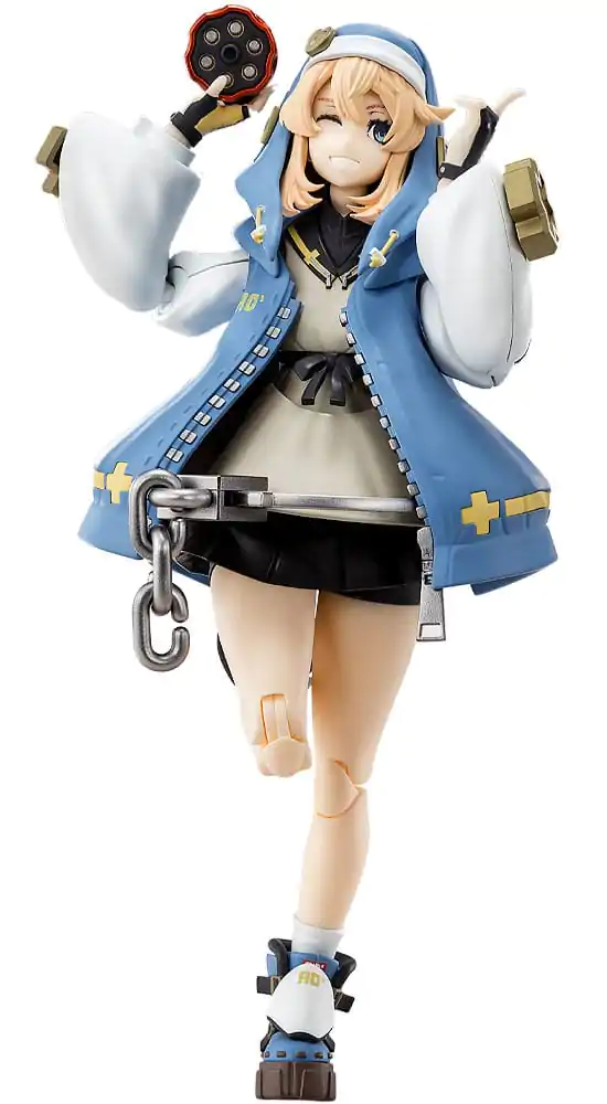 Guilty Gear Strive plastični model komplet Bridget Articulated 14 cm fotografija proizvoda