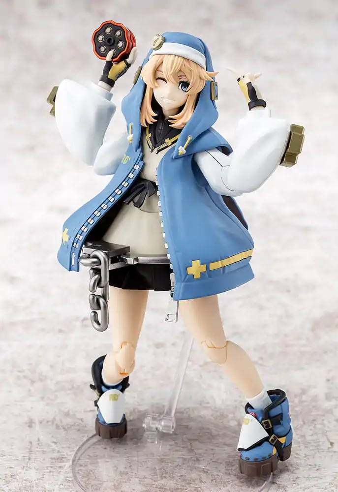 Guilty Gear Strive plastični model komplet Bridget Articulated 14 cm fotografija proizvoda