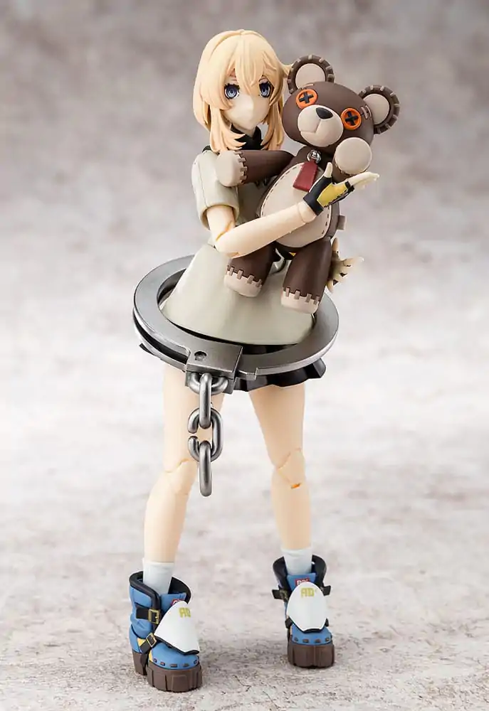 Guilty Gear Strive plastični model komplet Bridget Articulated 14 cm fotografija proizvoda