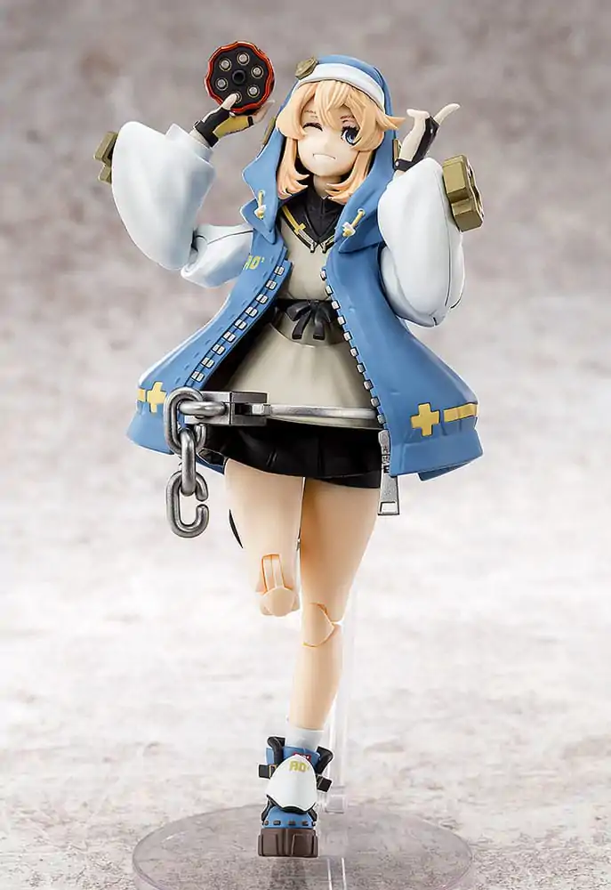 Guilty Gear Strive plastični model komplet Bridget Articulated 14 cm fotografija proizvoda