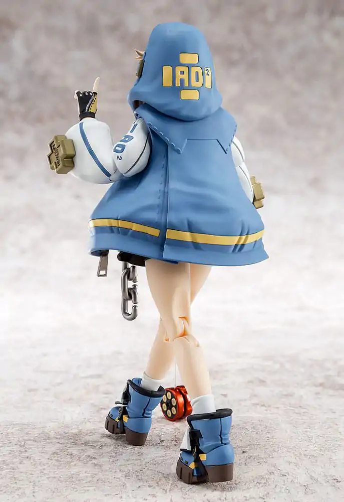 Guilty Gear Strive plastični model komplet Bridget Articulated 14 cm fotografija proizvoda