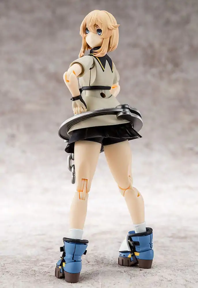 Guilty Gear Strive plastični model komplet Bridget Articulated 14 cm fotografija proizvoda