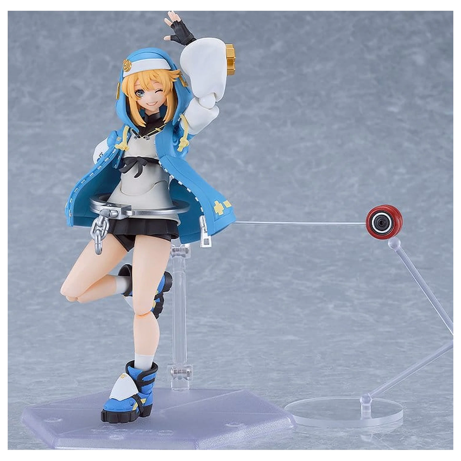 GUILTY GEAR -STRIVE- Figma akcijska figura Bridget 15 cm fotografija proizvoda