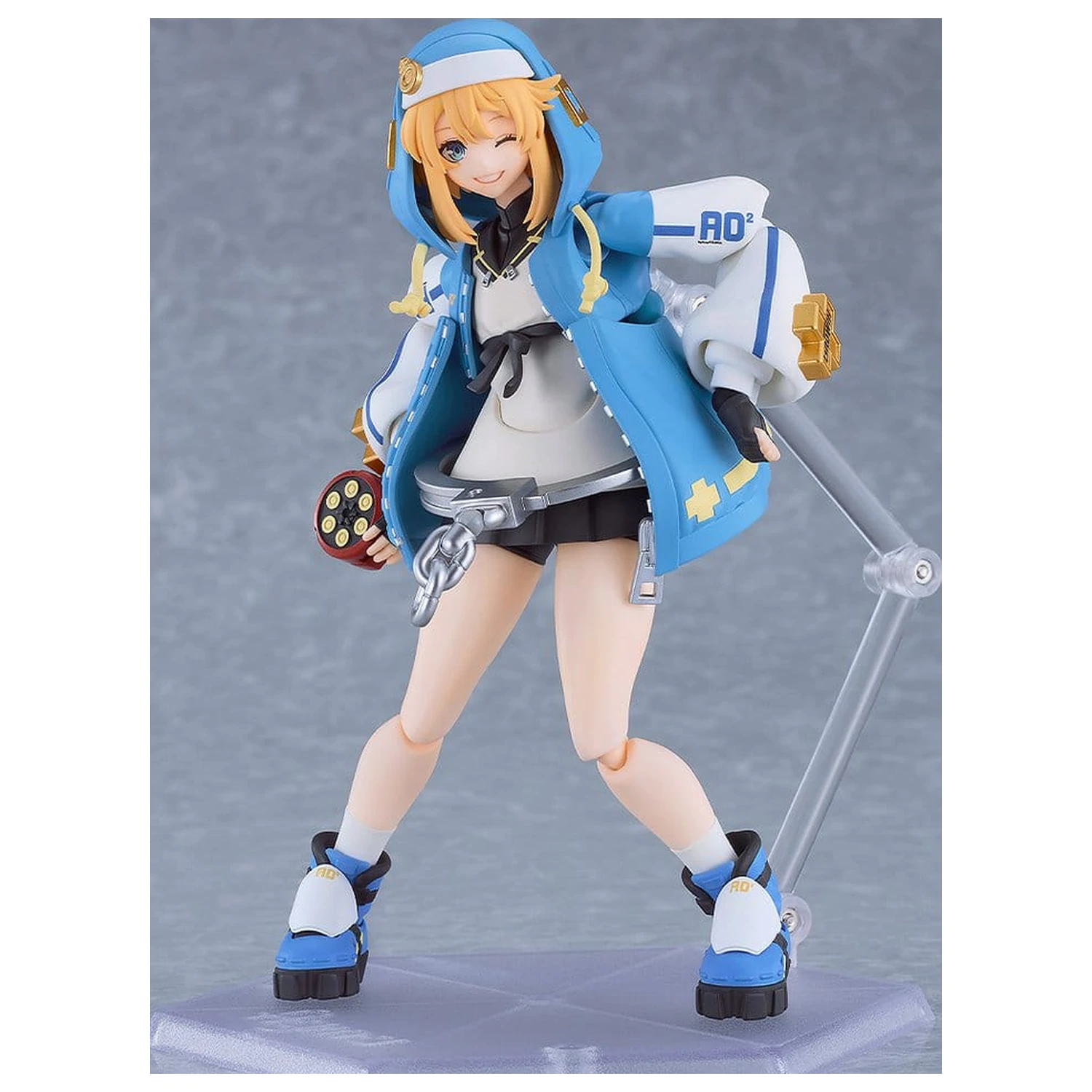 GUILTY GEAR -STRIVE- Figma akcijska figura Bridget 15 cm fotografija proizvoda
