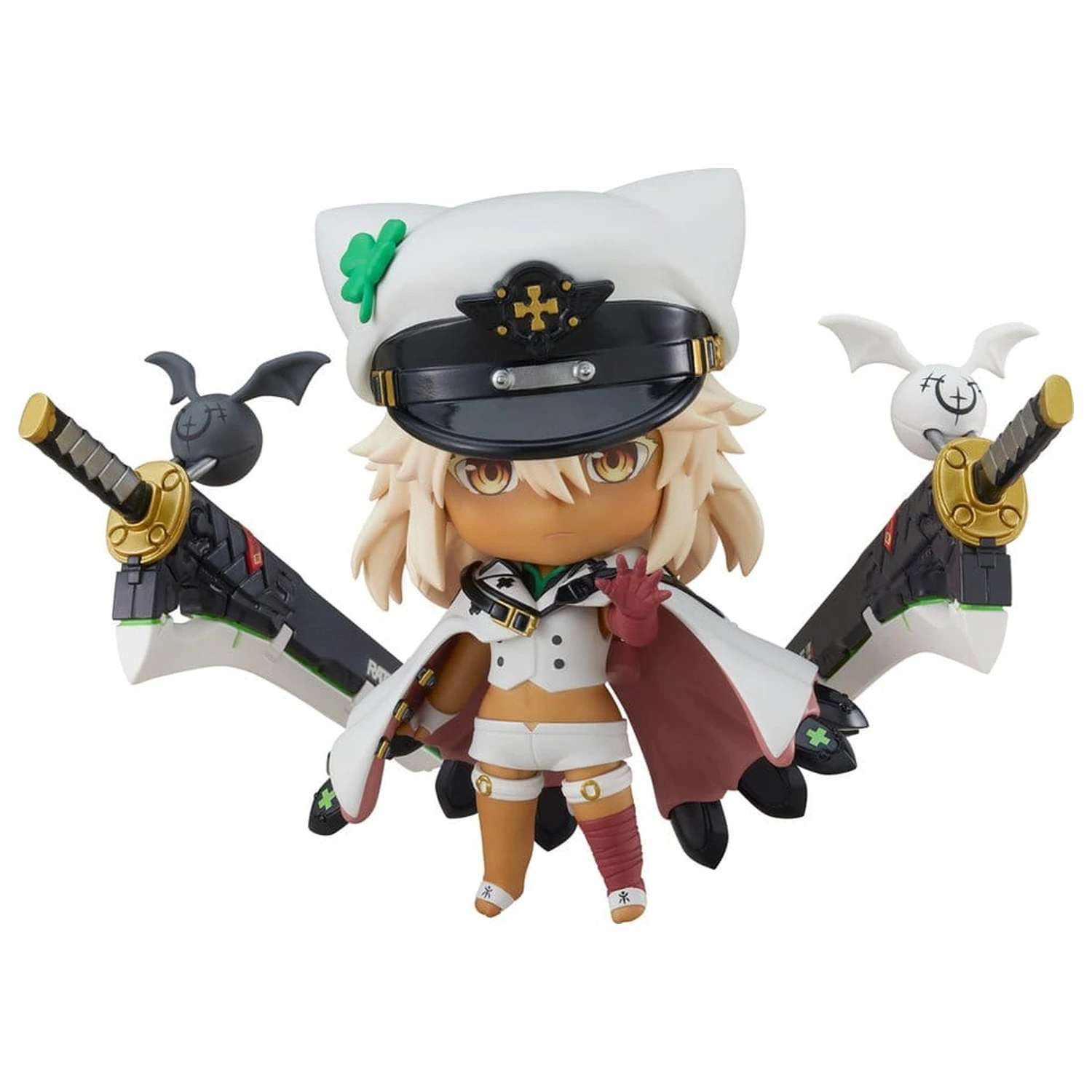 Guilty Gear -Strive- Nendoroid akcijska figura Ramlethal Valentine 10 cm fotografija proizvoda
