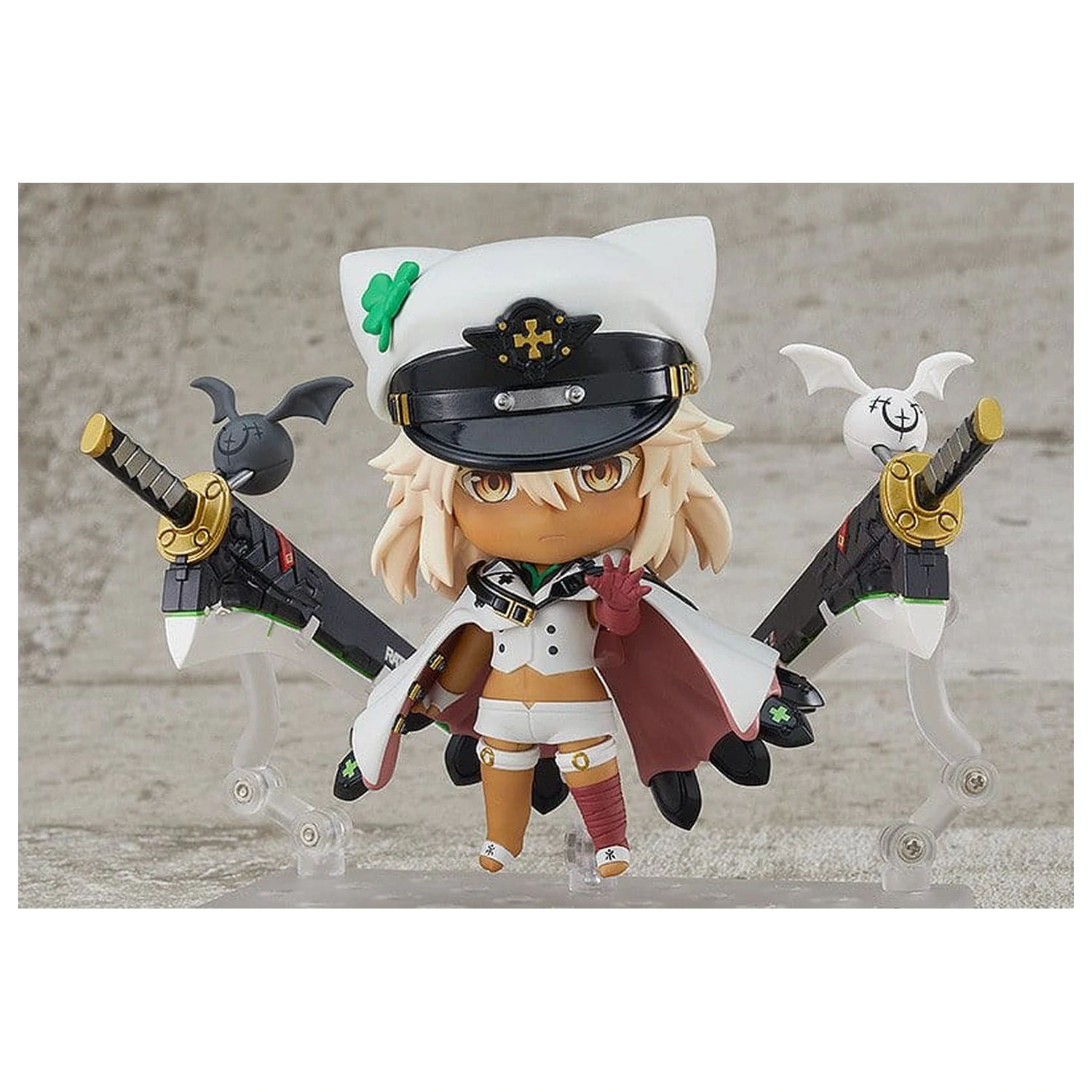 Guilty Gear -Strive- Nendoroid akcijska figura Ramlethal Valentine 10 cm fotografija proizvoda