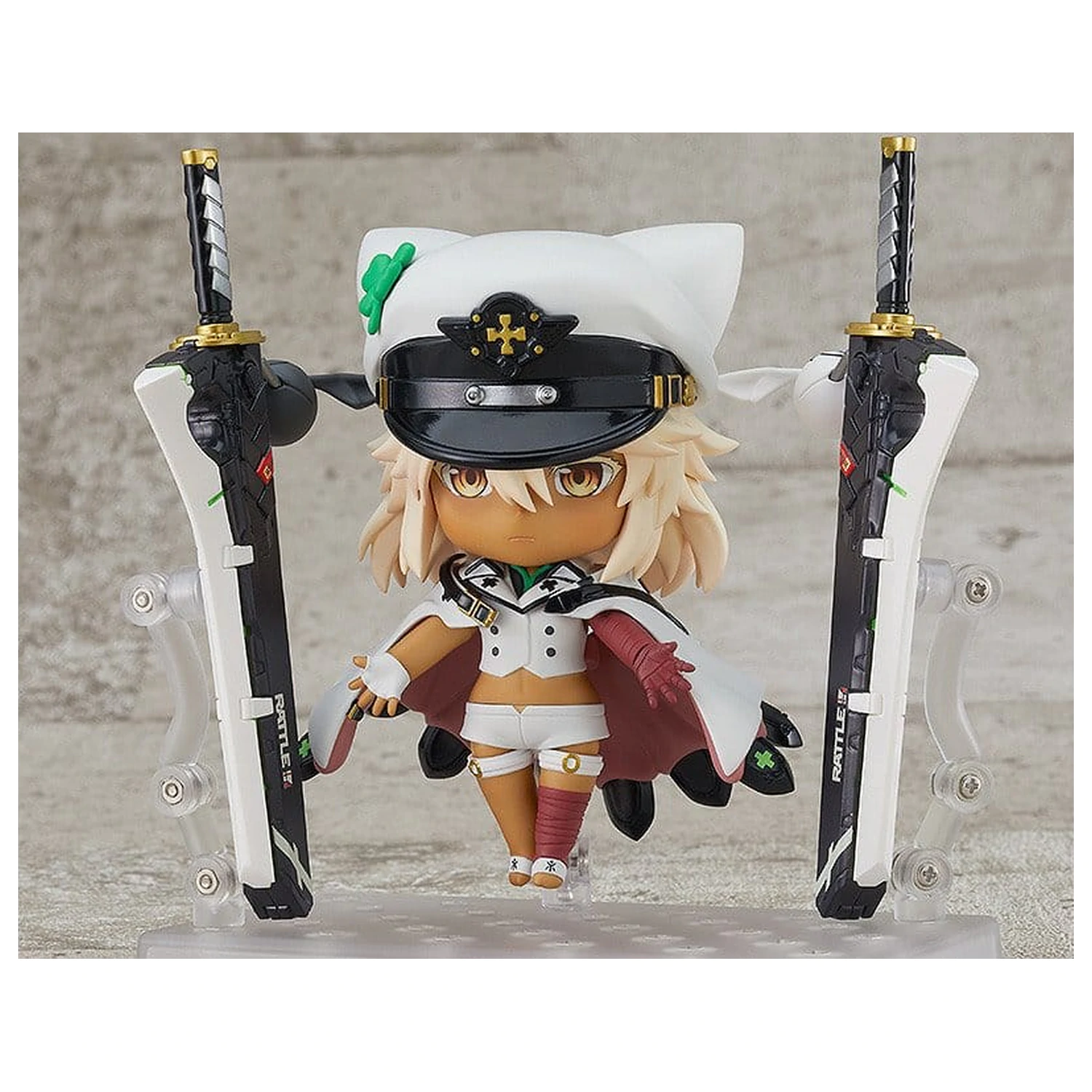 Guilty Gear -Strive- Nendoroid akcijska figura Ramlethal Valentine 10 cm fotografija proizvoda