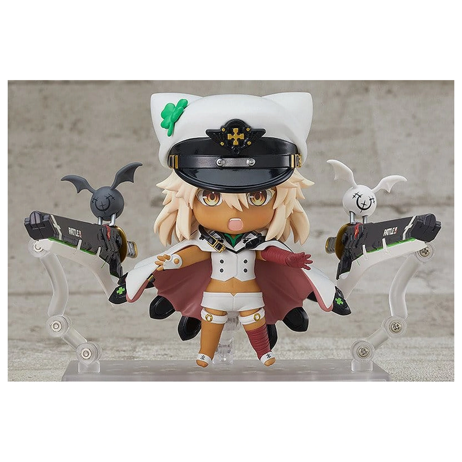 Guilty Gear -Strive- Nendoroid akcijska figura Ramlethal Valentine 10 cm fotografija proizvoda