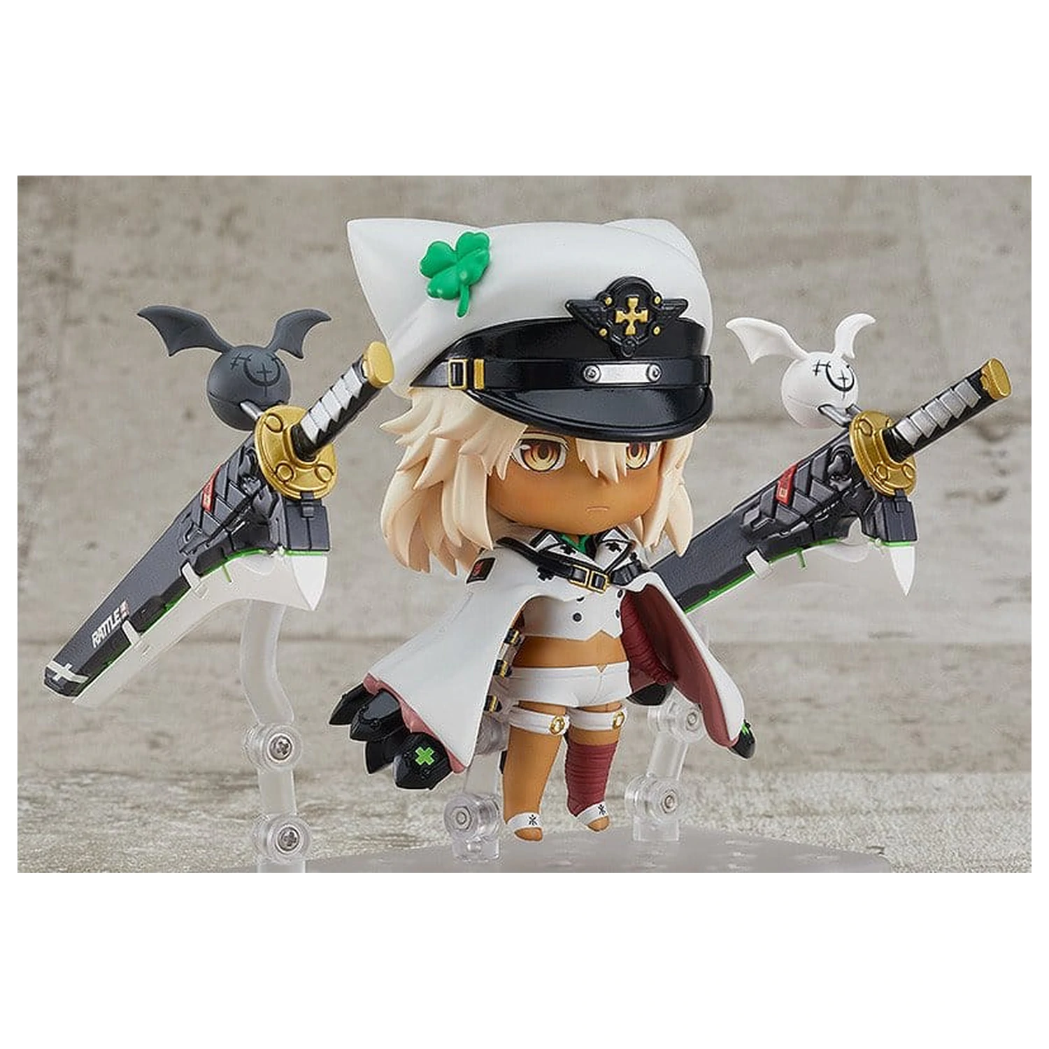 Guilty Gear -Strive- Nendoroid akcijska figura Ramlethal Valentine 10 cm fotografija proizvoda