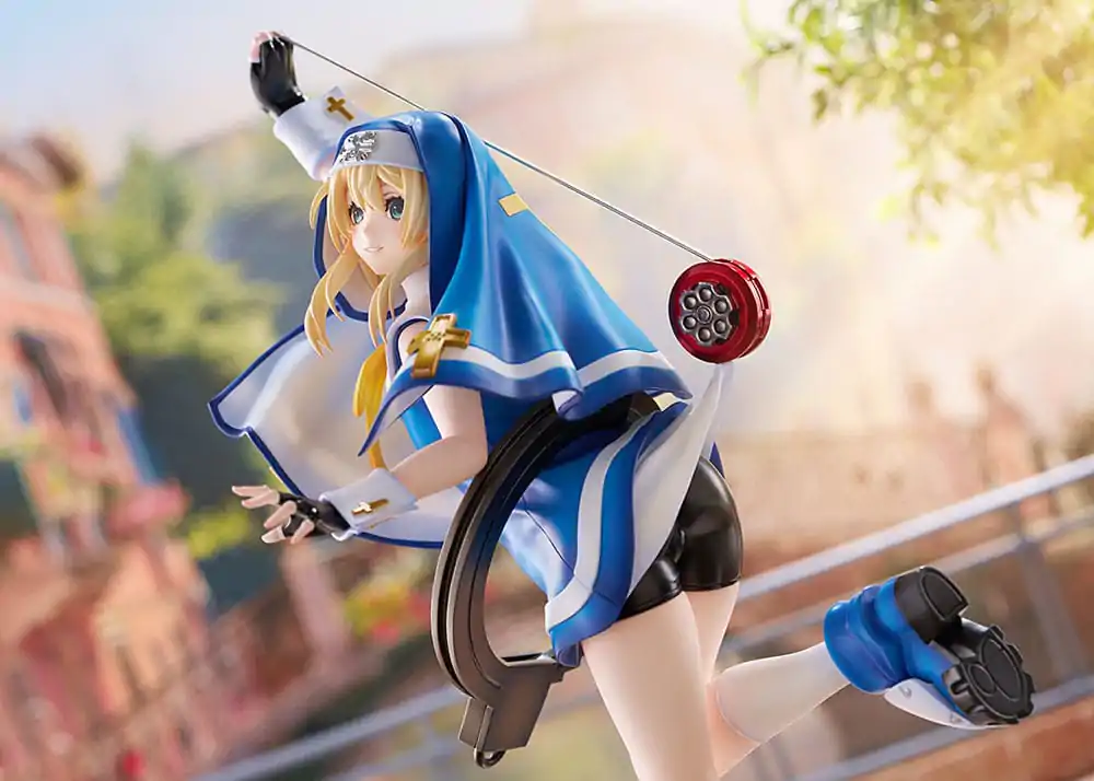Guilty Gear XX Accent Core Plus R PVC Statua 1/7 Bridget 27 cm fotografija proizvoda