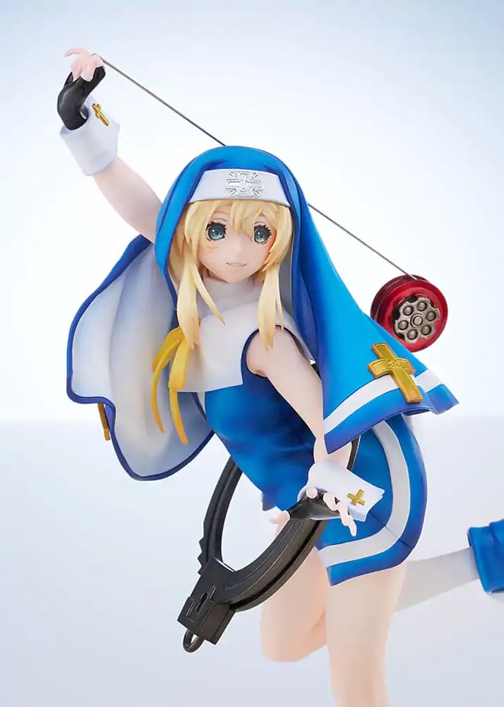 Guilty Gear XX Accent Core Plus R PVC Statua 1/7 Bridget 27 cm fotografija proizvoda