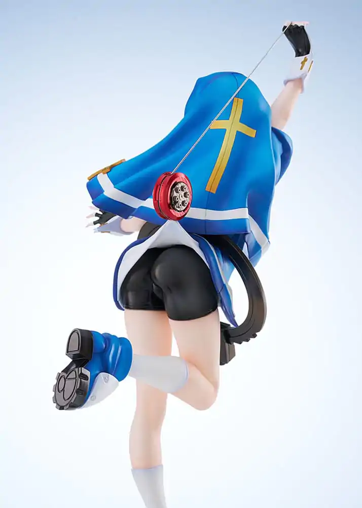 Guilty Gear XX Accent Core Plus R PVC Statua 1/7 Bridget 27 cm fotografija proizvoda