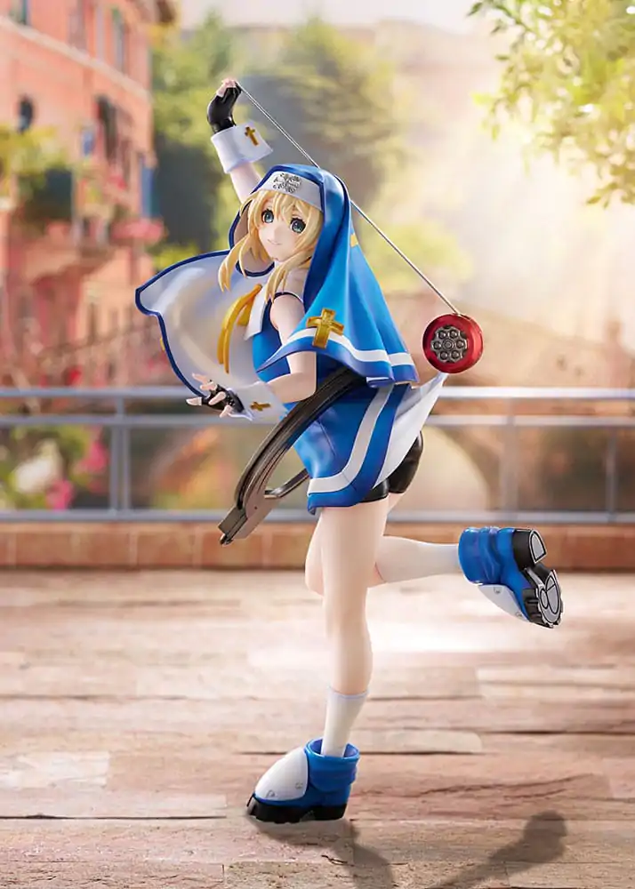 Guilty Gear XX Accent Core Plus R PVC Statua 1/7 Bridget 27 cm fotografija proizvoda