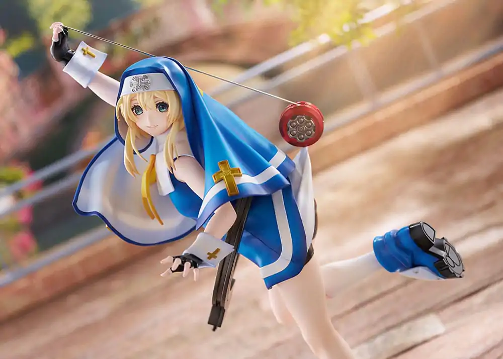 Guilty Gear XX Accent Core Plus R PVC Statua 1/7 Bridget 27 cm fotografija proizvoda