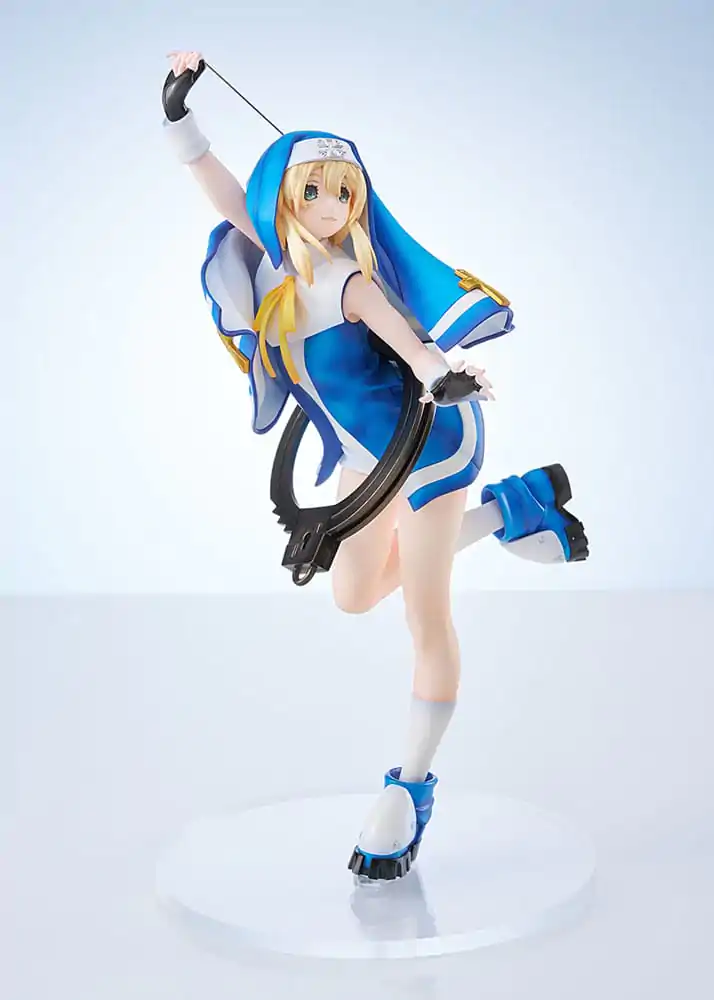 Guilty Gear XX Accent Core Plus R PVC Statua 1/7 Bridget 27 cm fotografija proizvoda