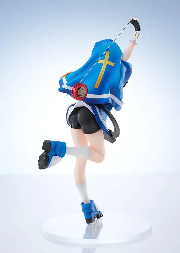 Guilty Gear XX Accent Core Plus R PVC Statua 1/7 Bridget 27 cm fotografija proizvoda
