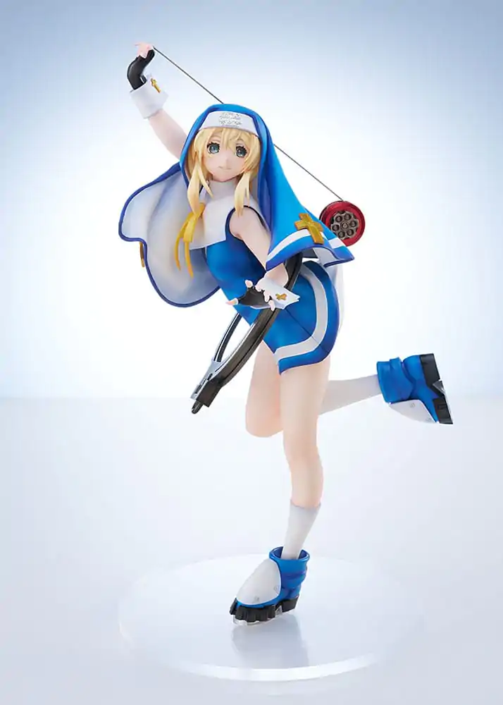 Guilty Gear XX Accent Core Plus R PVC Statua 1/7 Bridget 27 cm fotografija proizvoda