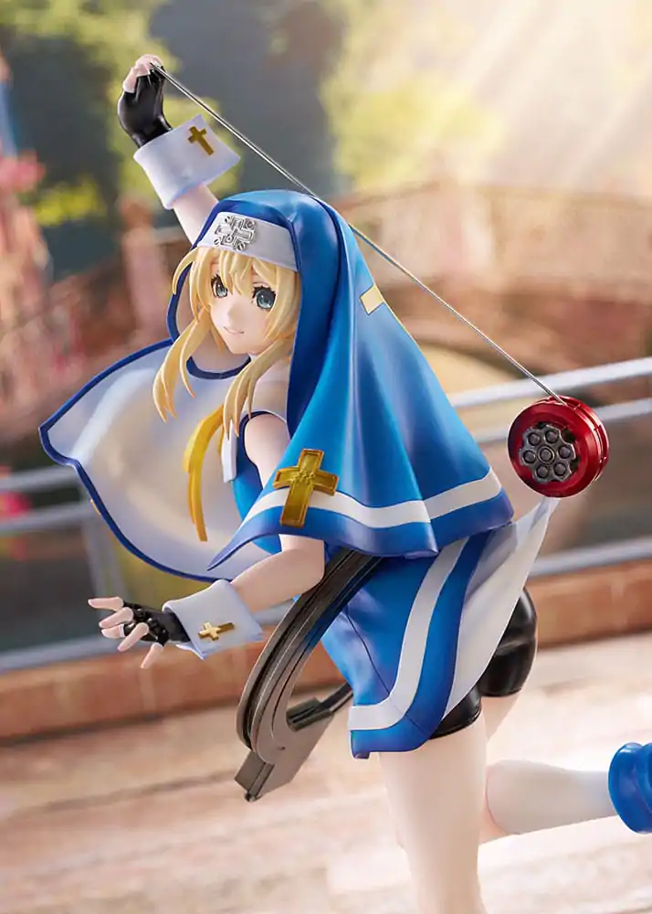 Guilty Gear XX Accent Core Plus R PVC Statua 1/7 Bridget 27 cm fotografija proizvoda
