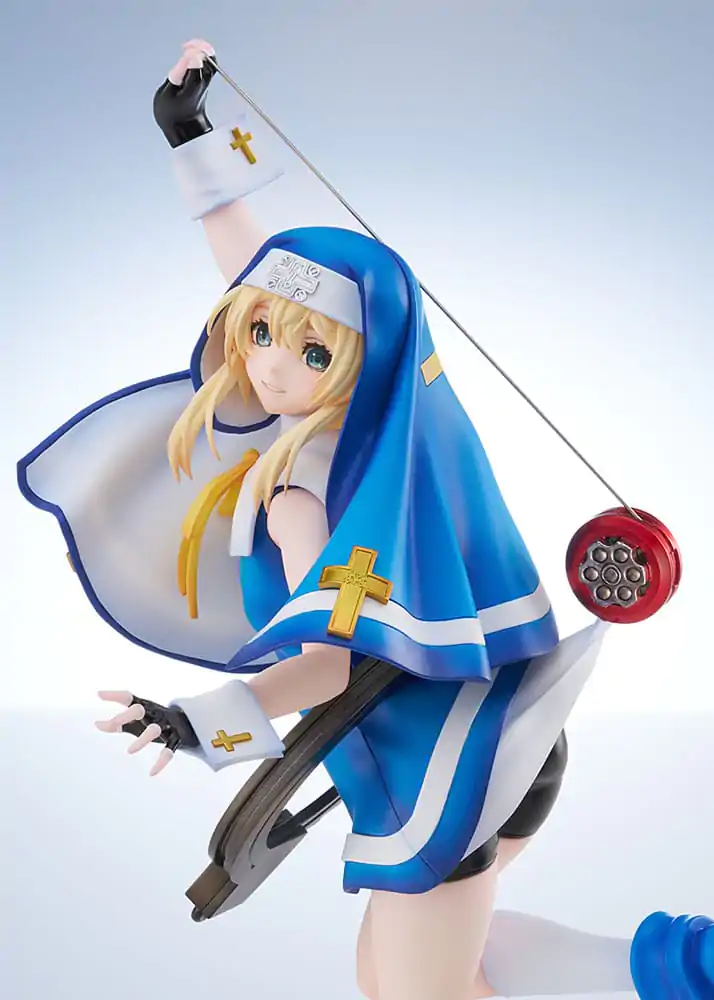 Guilty Gear XX Accent Core Plus R PVC Statua 1/7 Bridget 27 cm fotografija proizvoda