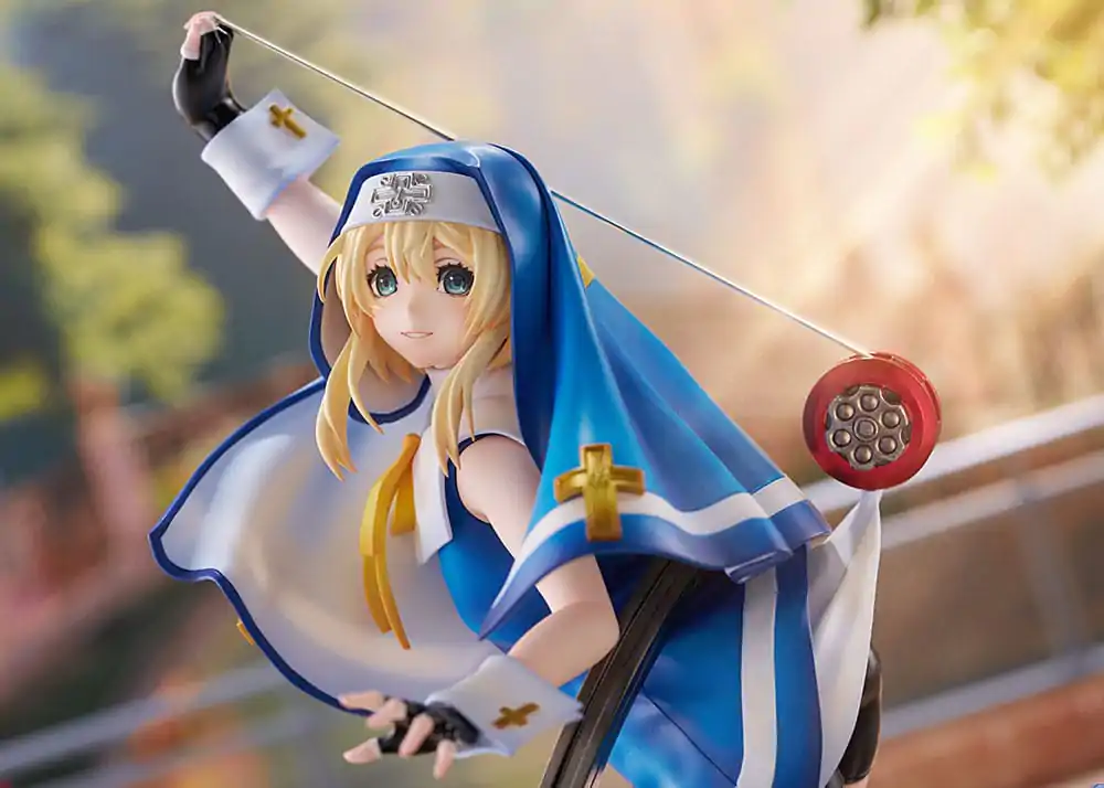 Guilty Gear XX Accent Core Plus R PVC Statua 1/7 Bridget 27 cm fotografija proizvoda