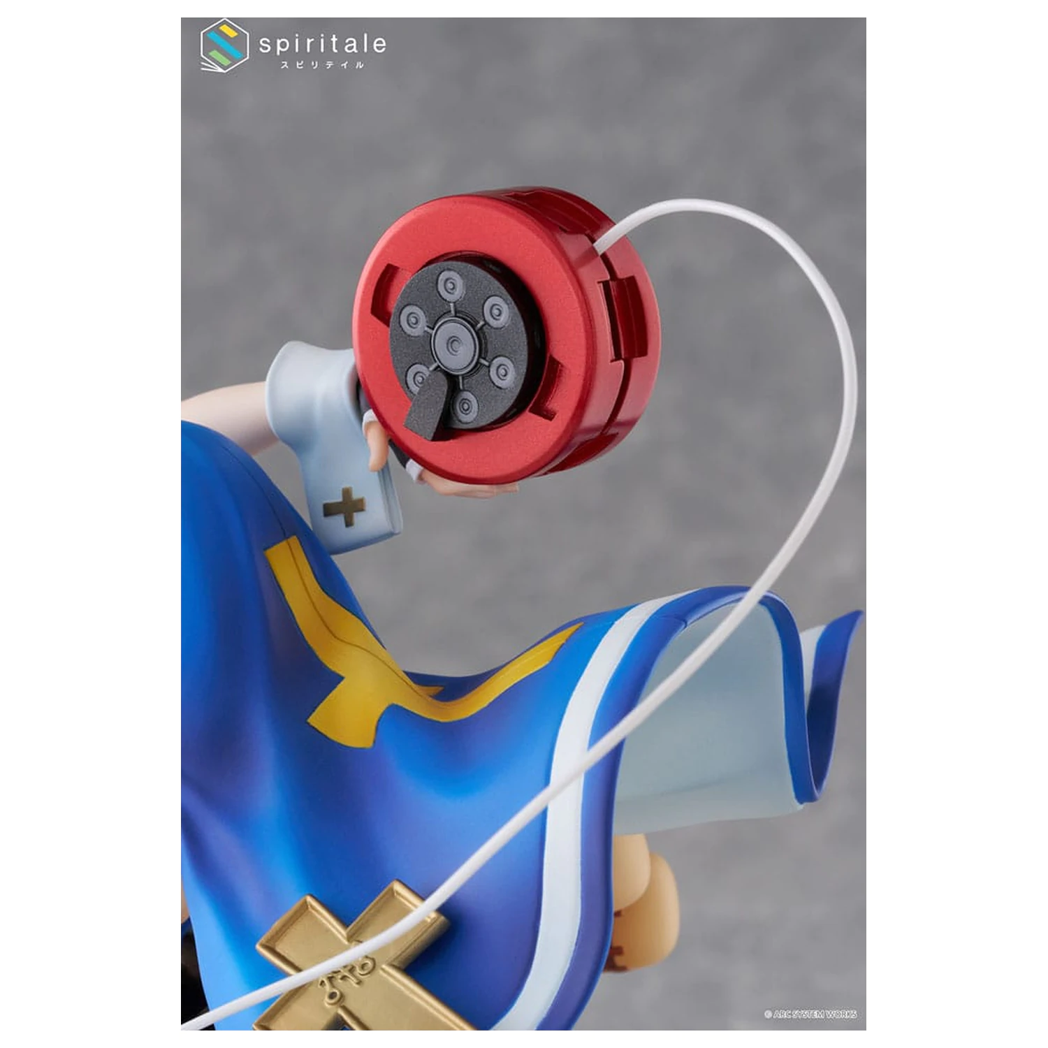 Guilty Gear XX Accent Core Plus R Spiritale PVC kipić 1/7 Bridget 24 cm fotografija proizvoda