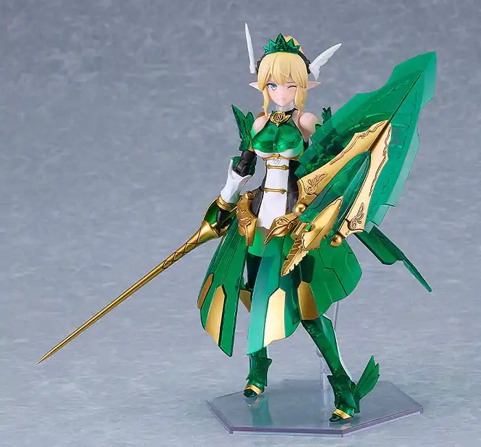 Guilty Princess plastični model PLAMAX GP-08 Fairy Knight Princess Elfina 16 cm fotografija proizvoda
