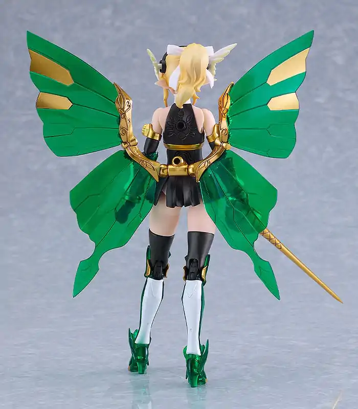 Guilty Princess plastični model PLAMAX GP-08 Fairy Knight Princess Elfina 16 cm fotografija proizvoda