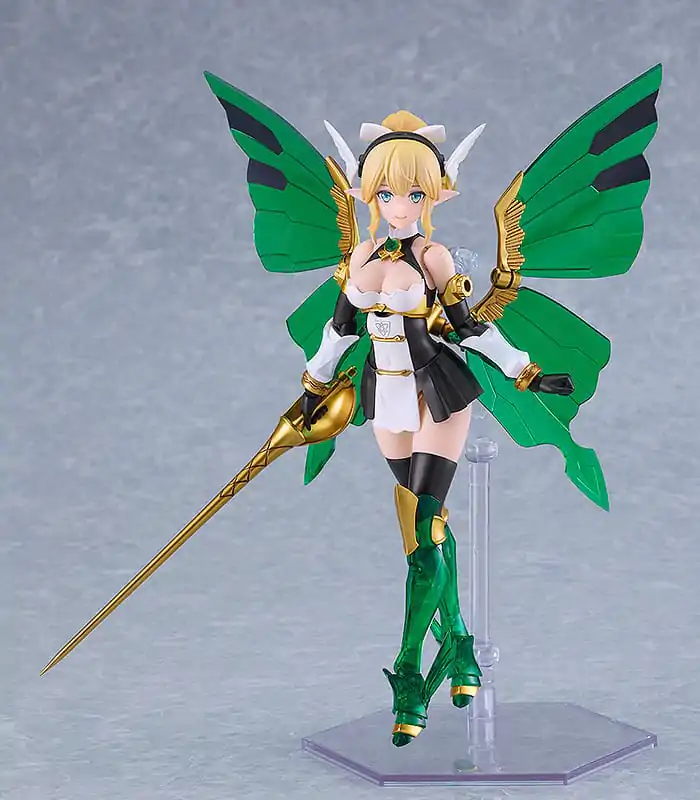 Guilty Princess plastični model PLAMAX GP-08 Fairy Knight Princess Elfina 16 cm fotografija proizvoda