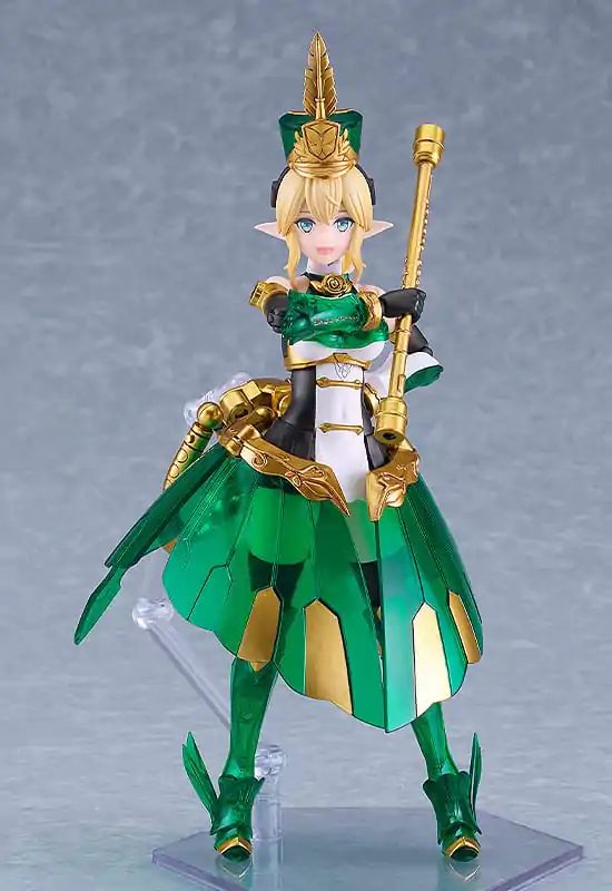 Guilty Princess plastični model PLAMAX GP-08 Fairy Knight Princess Elfina 16 cm fotografija proizvoda