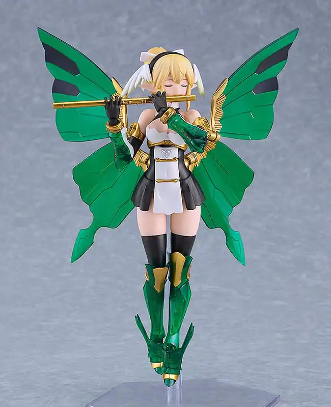 Guilty Princess plastični model PLAMAX GP-08 Fairy Knight Princess Elfina 16 cm fotografija proizvoda