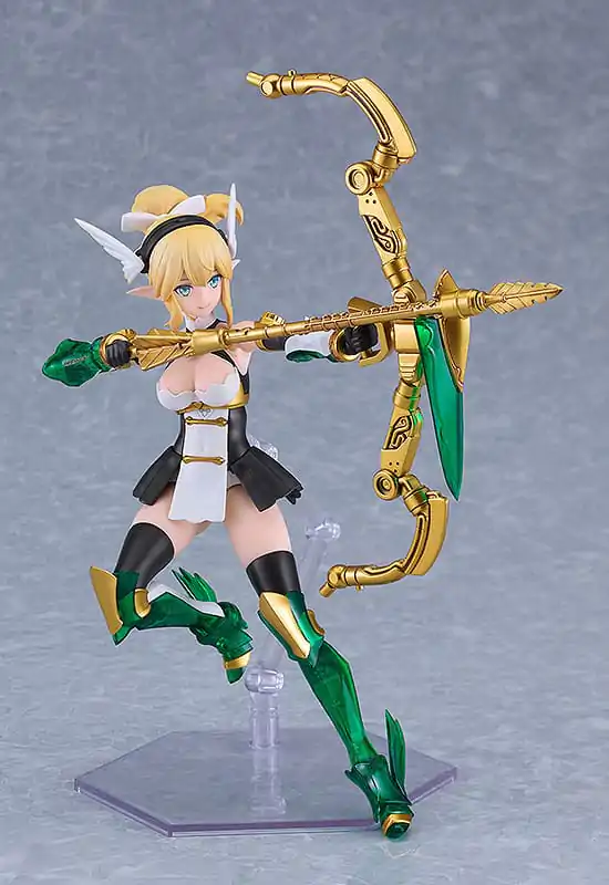Guilty Princess plastični model PLAMAX GP-08 Fairy Knight Princess Elfina 16 cm fotografija proizvoda