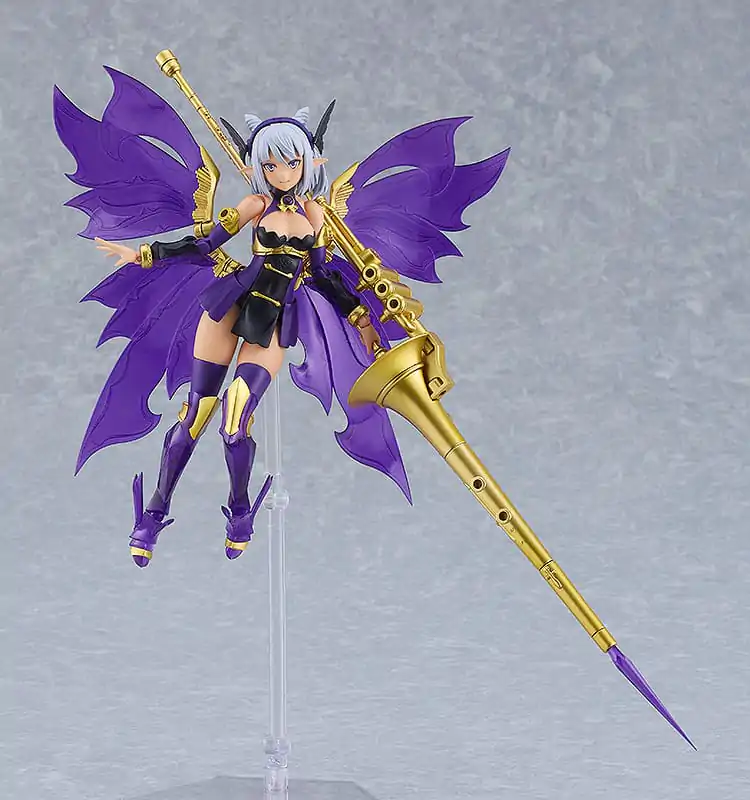 Guilty Princess plastični model PLAMAX GP-10 Dark Fairy Knight Grimlinde 16 cm fotografija proizvoda