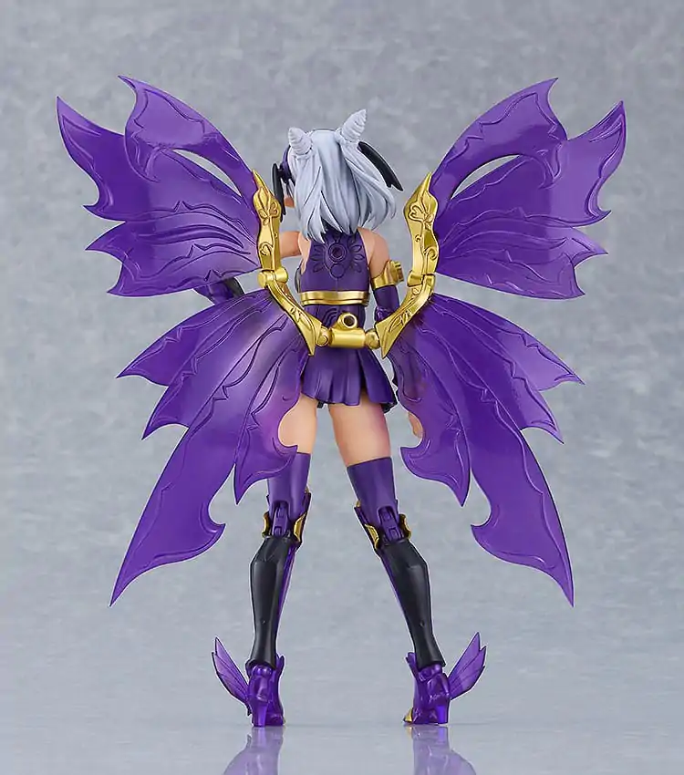 Guilty Princess plastični model PLAMAX GP-10 Dark Fairy Knight Grimlinde 16 cm fotografija proizvoda