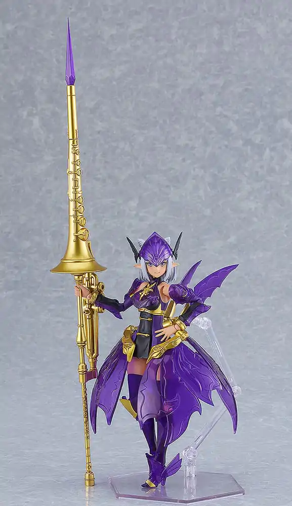 Guilty Princess plastični model PLAMAX GP-10 Dark Fairy Knight Grimlinde 16 cm fotografija proizvoda