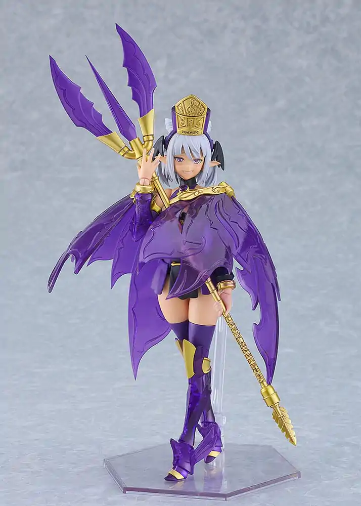 Guilty Princess plastični model PLAMAX GP-10 Dark Fairy Knight Grimlinde 16 cm fotografija proizvoda