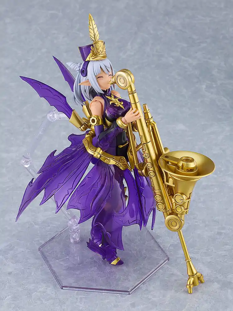 Guilty Princess plastični model PLAMAX GP-10 Dark Fairy Knight Grimlinde 16 cm fotografija proizvoda