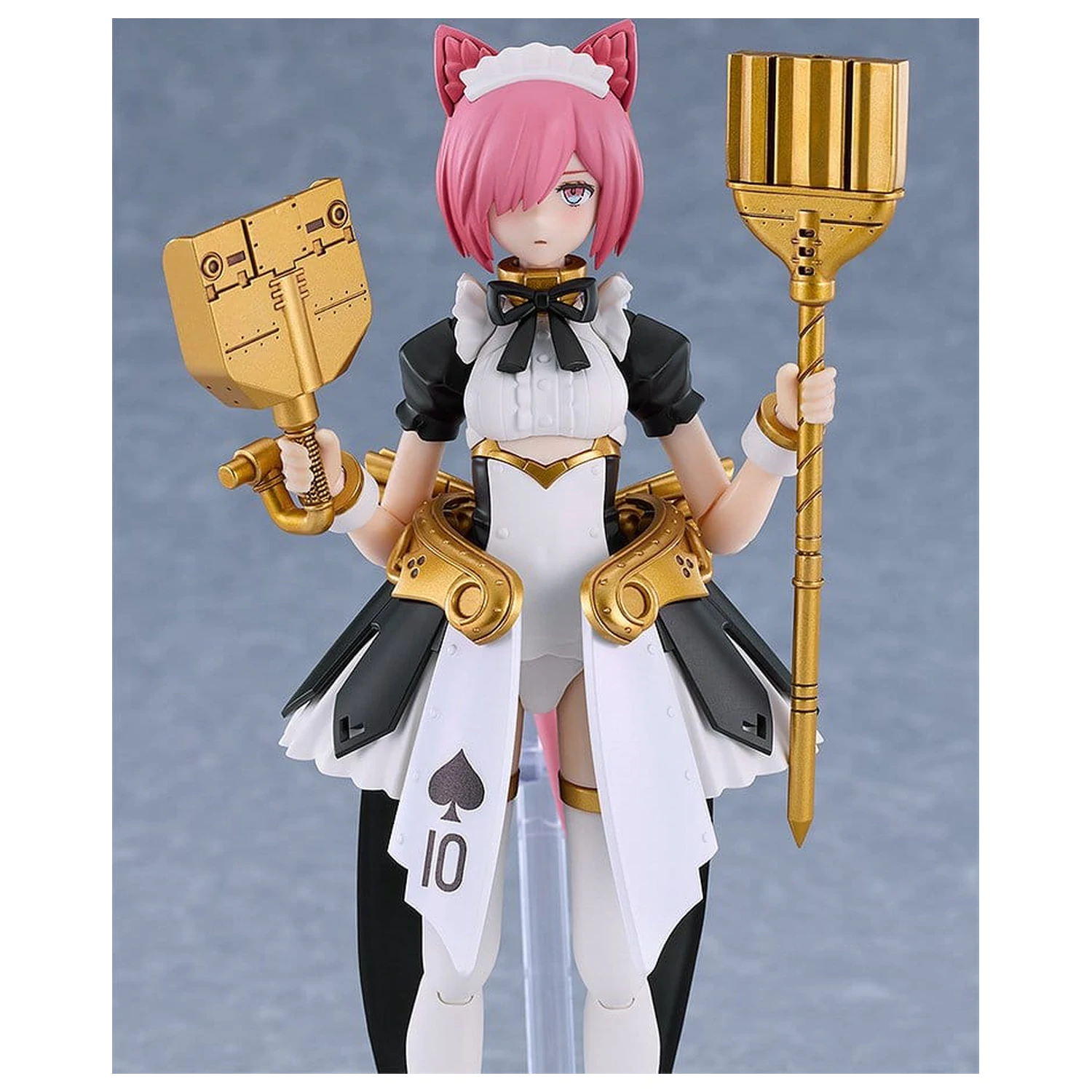 Guilty Princess Plastic Model Kit PLAMAX GP-12 Maidroid Rosalie 16 cm fotografija proizvoda