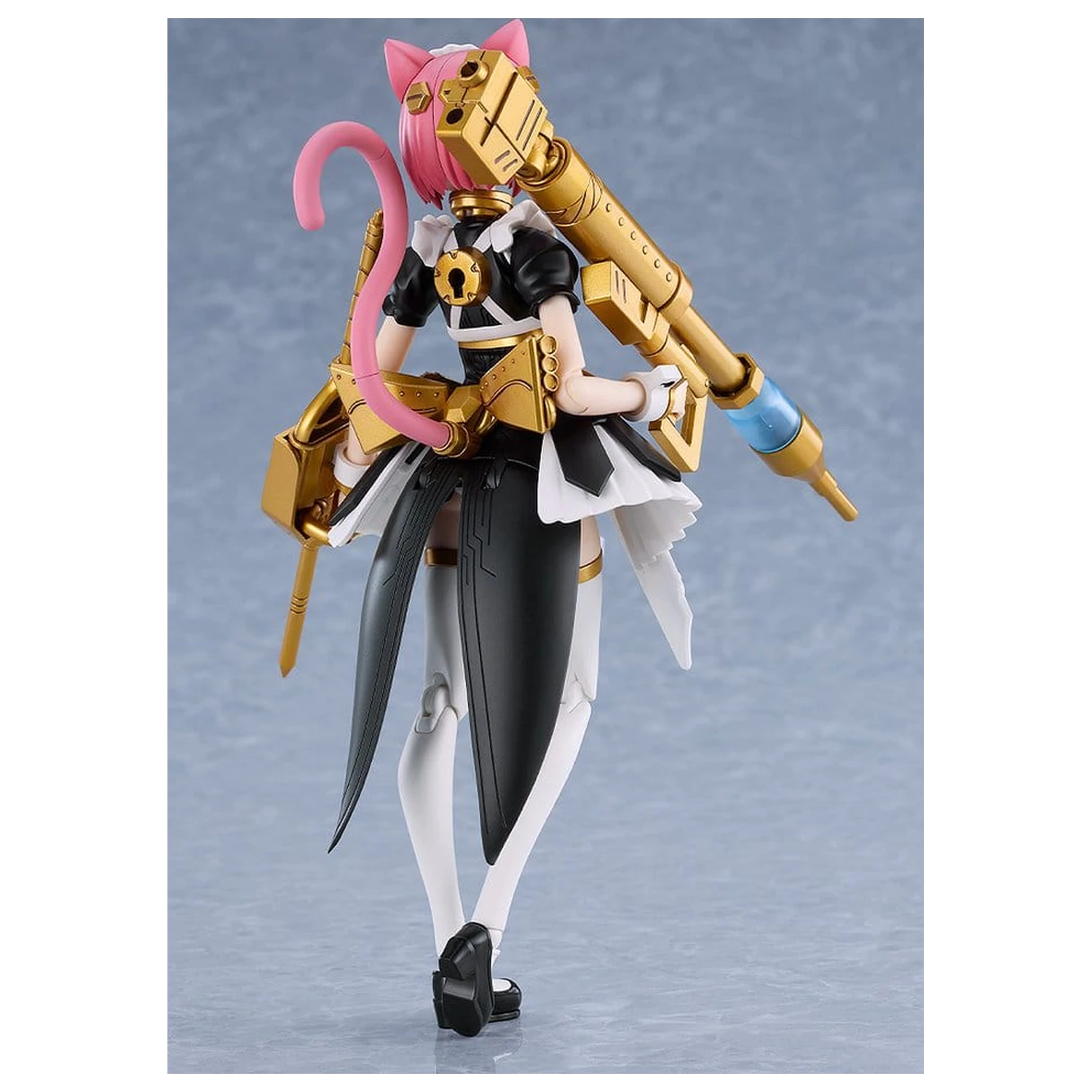 Guilty Princess Plastic Model Kit PLAMAX GP-12 Maidroid Rosalie 16 cm fotografija proizvoda