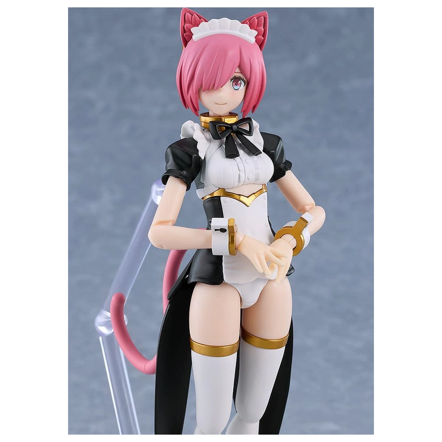 Guilty Princess Plastic Model Kit PLAMAX GP-12 Maidroid Rosalie 16 cm fotografija proizvoda
