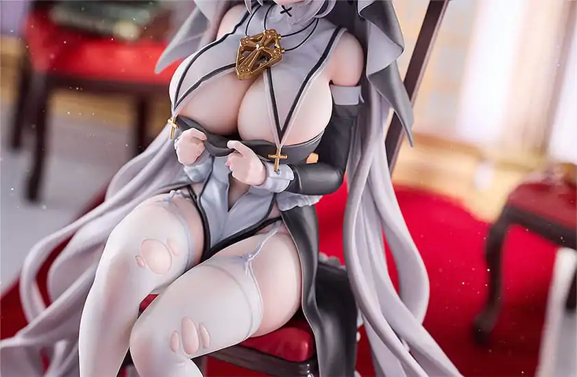 GuLuco Original Character PVC Kip 1/7 Alvina-chan: Sister Ver. 21 cm fotografija proizvoda