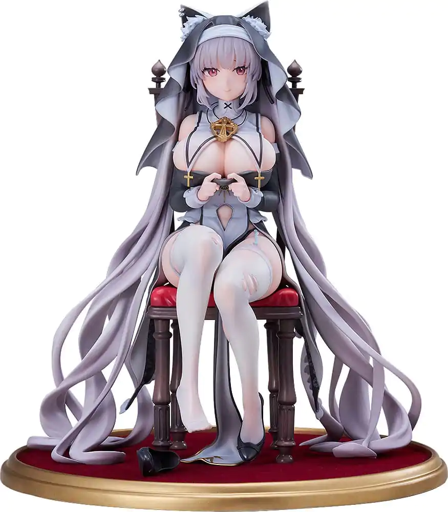 GuLuco Original Character PVC Kip 1/7 Alvina-chan: Sister Ver. 21 cm fotografija proizvoda