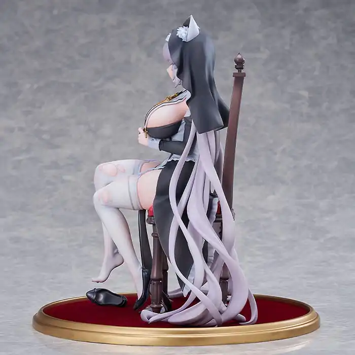 GuLuco Original Character PVC Kip 1/7 Alvina-chan: Sister Ver. 21 cm fotografija proizvoda